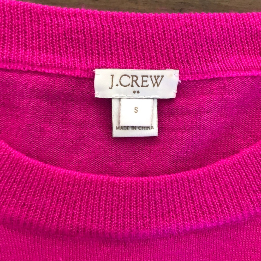JCrew crew neck sweater - Picture 2 of 4